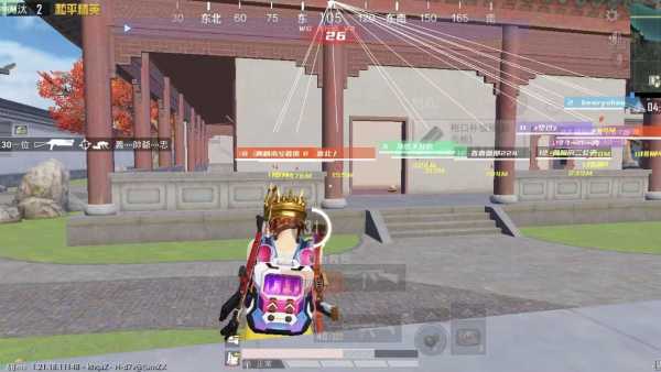 和平精英《番茄追踪》辅助