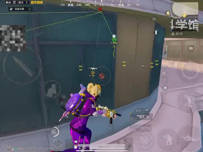 和平精英辅助【极目】